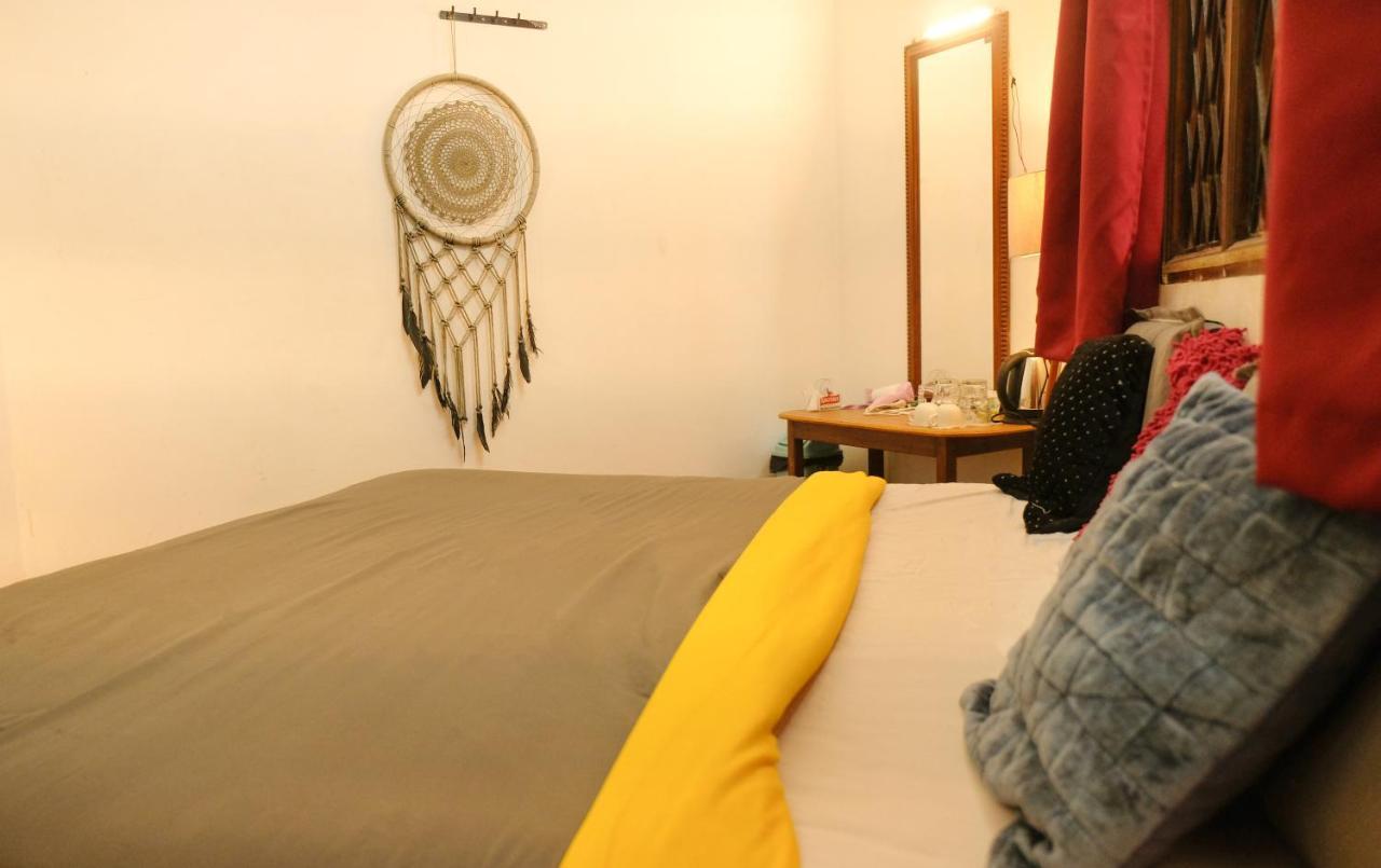 Mitra Hostel Vagator Luaran gambar